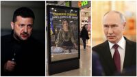 Киев: Русия разпространява AI изображения, в които се твърди, че Украйна насилствено мобилизира жени