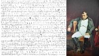 През 1809 г. Наполеон Бонапарт изпраща кодирано съобщение до своя генерал на Балканите. То остава неразчетено 217 години