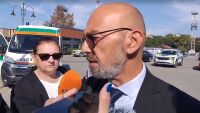 Марио Смърков: Спасените моряци са индийски и турски граждани