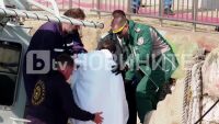 С 45% изгаряния: Единият от пострадалите моряци е в много тежко състояние