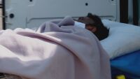 Двамата тежко ранени моряци след удар с дрон в български води вече са във Варна (ВИДЕО)