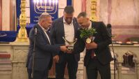 Признание за bTV: Главният редактор на новините Петър Нанев с награда 