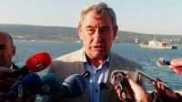 „Морска администрация“ за атаката в Черно море: Няма да търсим повече моряците от потъналия кораб