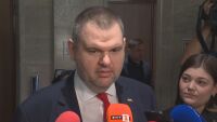 Делян Пеевски: Илияна Йотова направи правилна крачка с КСНС, но това не е подкрепа от ДПС за изборите