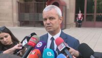 Костадинов след КСНС: Становището на Илияна Йотова буди повече въпроси, отколкото отговори