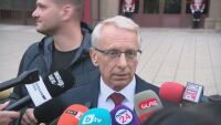 Николай Денков след КСНС: Няма логика Украйна да стреля по собствените си кораби