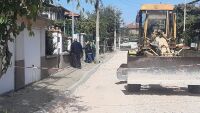 Възрастна жена е премазана от строителна техника в Пазарджик