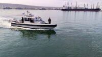 Съдбата на 9 сирийски моряци остава неизвестна след потъването на поразения от дрон кораб край България