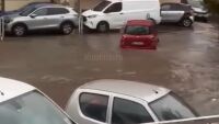Торнадо отнесе покрива на фабрика, мълния порази църква: Бури и проливни дъждове нанесоха щети в цяла Италия (ВИДЕО)