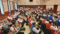 Емблематичният оркестър „100 унгарски цигулки“ с втори концерт у нас