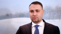 Румен Радев се е срещнал с началника на кабинета на президента на Украйна Кирило Буданов