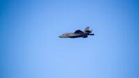 Заради непрочетен имейл секретни части за изтребител F-35 попаднаха в Хонконг