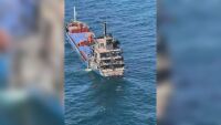 Kомандирът на ВМС: Никой не може да каже дали ще потъне пострадалият при удар с дрон кораб ABLE