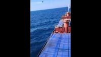 Вижте ексклузивни кадри от борда на ударения от дрон кораб ABLE (ВИДЕО)