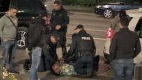 Полицейска акция в „Драгалевци“: Задържаха двама братя, чули са се гърмежи