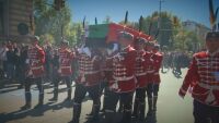 Да пренесеш историята: Разказ на гвардейците, които пренесоха тленните останки на цар Самуил