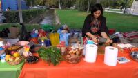 „Бабина душица“ в Монтана събира литературата и традиционните вкусове: рецепти от книги оживяват на площада