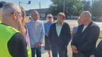 Алтернативната връзка между Бургас и Варна през Дюлинския проход трябва да е готова до година и половина