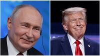 „Не, ти затвори“: Путин и Тръмп не искали да си затворят телефона, разговорът им бил „много приятелски“