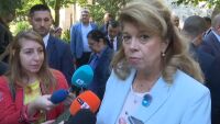 Президентът Йотова: Надяваме се цените на дизела да паднат след споразумението между Путин и Тръмп