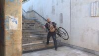 С колело през София: Приложение търси безопасен маршрут в града на прекъснатите велоалеи