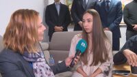 Ива Михайлова пред bTV: Минахме през границата с адвоката ми, здравословното ми състояние се влоши