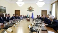Насърчаване на инвестициите: Румен Радев се срещна с американска бизнес делегация