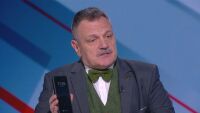 Д-р Симидчиев изпрати SMS на дъщеря си в ефир: „Ако нещо ми се случи, искам да даря органите си. Обичам те!“ 