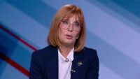 Кандидатът за президент Румяна Ченалова: Президентът трябва да бъде инструмент на народната воля