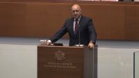 Румен Радев: Митрофанова ме увери, че нямат информация за ударите срещу кораби в Черно море