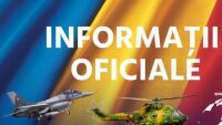 Опасност от падащи от небето обекти: Румъния вдигна два изтребителя F-16 и хеликоптер заради засечени три въздушни цели