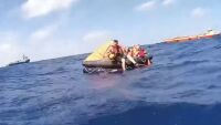 Евакуираха български моряци след пожар на кораб в Мексиканския залив (ВИДЕО)