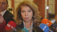 Йотова: България и Румъния ще поискат спиране на всички бойни действия с дронове в Черно море