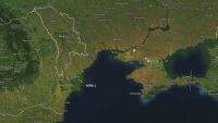 Румъния разследва причините за пожар на танкер в Черно море, не е ясно дали е бил поразен от дрон