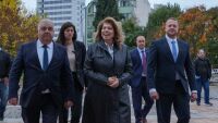 Илияна Йотова: Искам да бъда българският президент на мира