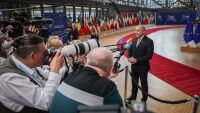 Румен Радев в Брюксел: Атаките в Черно море са недопустими, надяваме се ЕС да приеме мораториума за спирането им