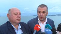 „Никой нищо не е изнасял“: Транспортният министър проговори за товара на ударения кораб „Челси 3“