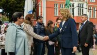 Илияна Йотова в Белоградчик: Българският корен ни спасява от бурите на днешния ден