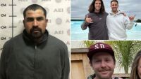 158 години затвор за трима мъже, убили двама братя и техен приятел