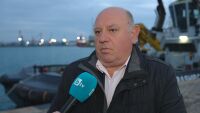 „Корабът е празен, аз го гарантирам“: Капитан Петров за проверките за радиация на „Челси 3“