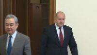 Румен Радев: България може да бъде врата на Европа за Китай