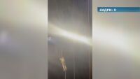 Трагедия преди футболен мач в САЩ: Военнослужещ загина при спускане с въже от 52 метра (ВИДЕО)