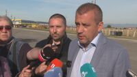 Транспортният министър: Намерени са останки от дрон на ударения кораб 