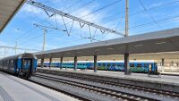 Променят движението на влаковете през Централна гара - София