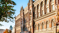 Антикорупционното звено обискира кабинета на управителя на Националната банка в Украйна