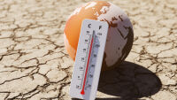 Глобалното затопляне ще надхвърли 1,5°C, къде се намира 