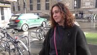 Една българка в Париж: Как Мина се оказва в епицентъра на протеста с най-тежките сблъсъци?
