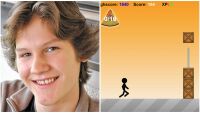 „Бащата“ на Stick Run почина, след като се самозапали в стрийминг на живо