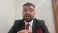 Християн Пендиков след оправдателната присъда: Срамно е и позорно, насилието срещу българи в РСМ остава ненаказано