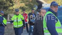 Трима са задържани на „Тракия“ за убийството на Слави Бинев, открито е оръжието (СНИМКИ)